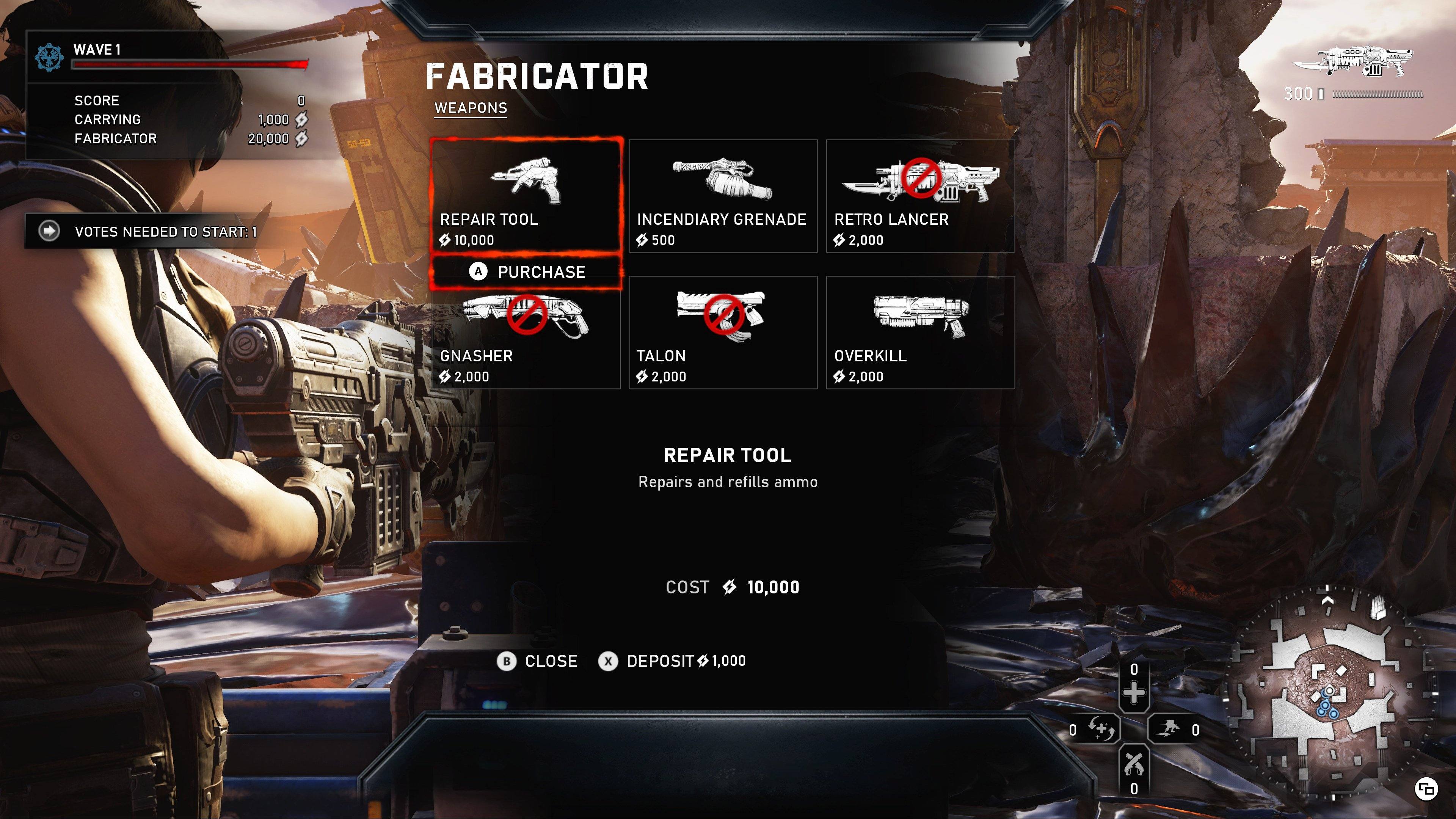 Gears 5 - Imagen 28